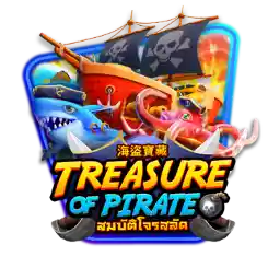 TREASURE OF PIRATE