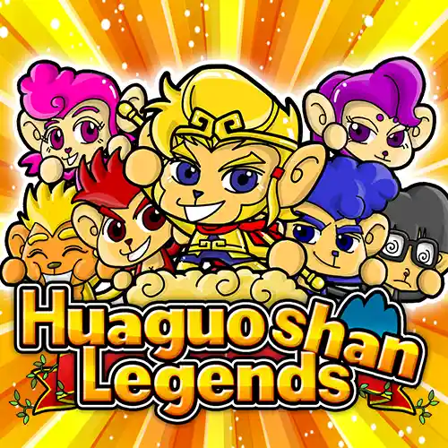 HUA GUO SHAN LEGENDS