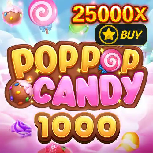 POPPOP CANDY 1000