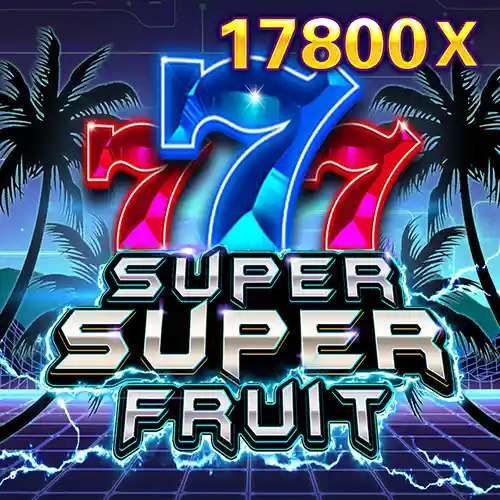 SUPER SUPER FRUIT