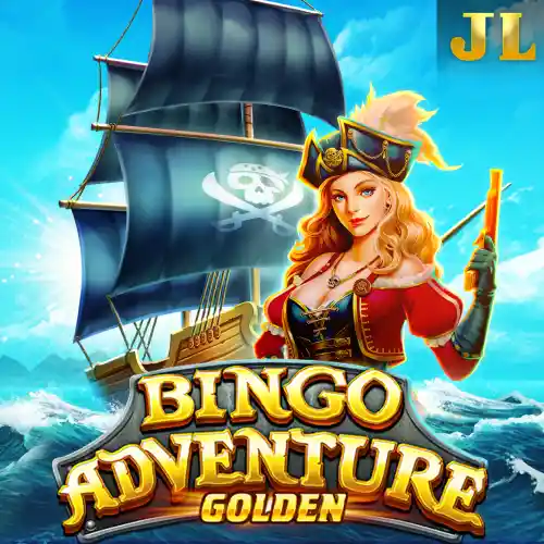 BINGO ADVENTURE GOLDEN