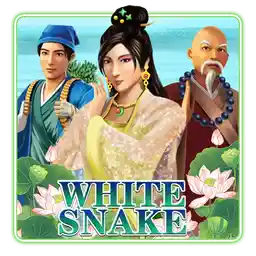 WHITE SNAKE