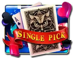 SINGLE PICK