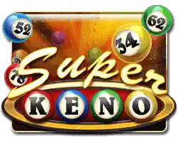 SUPER KENO